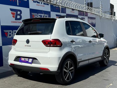 VolksWagen Fox Xtreme 1.6 Flex 8V 5p