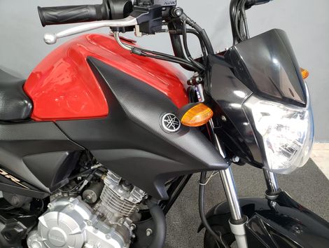 YAMAHA YBR 125i FACTOR ED/FLEX
