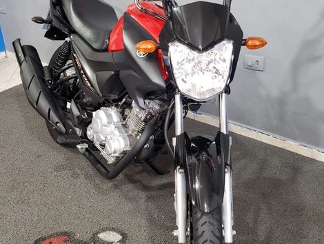 YAMAHA YBR 125i FACTOR ED/FLEX