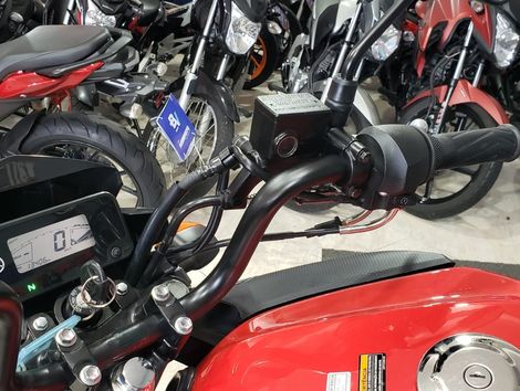 YAMAHA YBR 125i FACTOR ED/FLEX