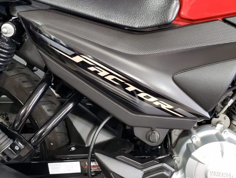 YAMAHA YBR 125i FACTOR ED/FLEX