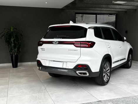 CHERY Tiggo 8 TXS 1.6 16V TGDi Aut.