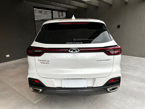 CHERY Tiggo 8 TXS 1.6 16V TGDi Aut.