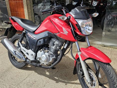 HONDA CG 160 FAN Flex