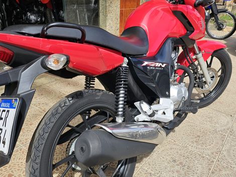 HONDA CG 160 FAN Flex