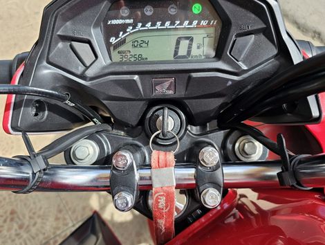 HONDA CG 160 FAN Flex