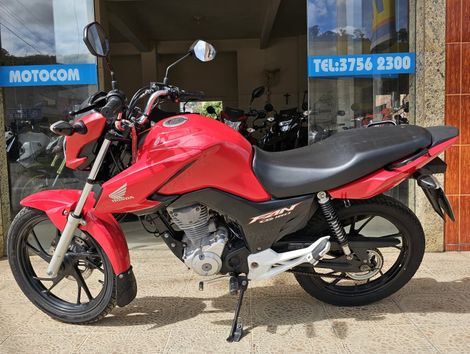 HONDA CG 160 FAN Flex