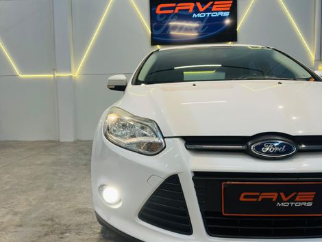 Ford Focus 2.0 16V/SE/SE Plus Flex 5p Aut.