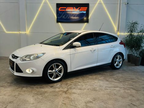 Ford Focus 2.0 16V/SE/SE Plus Flex 5p Aut.