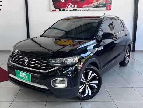 VolksWagen T-Cross Highline 1.4 TSI Flex 16V 5p Aut