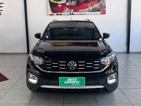VolksWagen T-Cross Highline 1.4 TSI Flex 16V 5p Aut