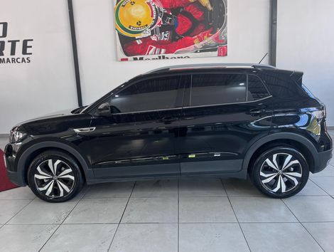 VolksWagen T-Cross Highline 1.4 TSI Flex 16V 5p Aut