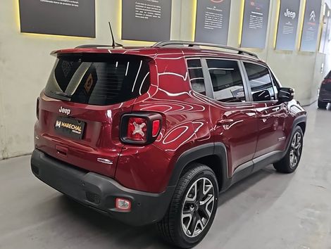 Jeep Renegade Longitude 1.8 4x2 Flex 16V Aut.