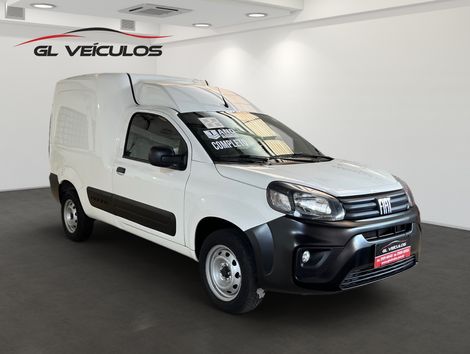 Fiat Fiorino Endurance EVO 1.4 Flex 8V 2p