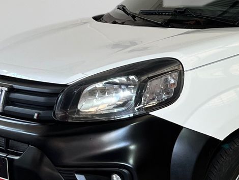 Fiat Fiorino Endurance EVO 1.4 Flex 8V 2p