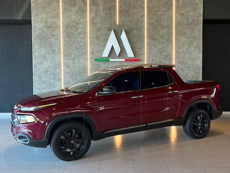 Fiat Toro Volcano 2.0 16V 4x4 TB Diesel Aut.
