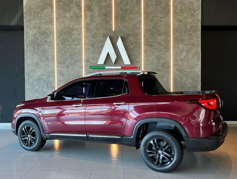 Fiat Toro Volcano 2.0 16V 4x4 TB Diesel Aut.
