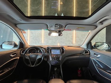 Hyundai Santa Fe/GLS 3.3 V6 4X4 Tiptronic