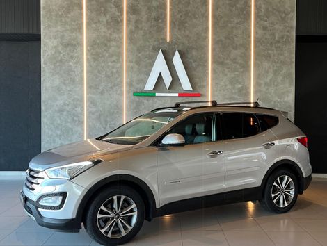 Hyundai Santa Fe/GLS 3.3 V6 4X4 Tiptronic
