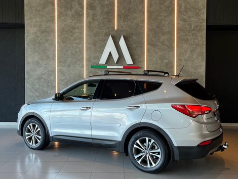 Hyundai Santa Fe/GLS 3.3 V6 4X4 Tiptronic
