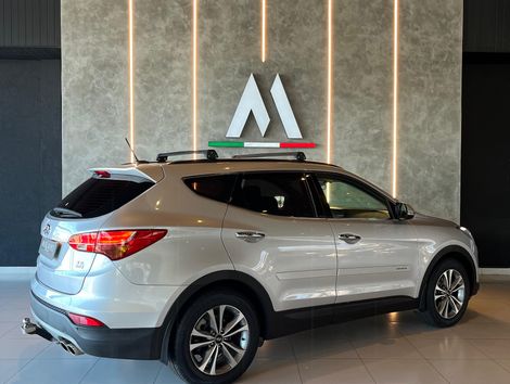 Hyundai Santa Fe/GLS 3.3 V6 4X4 Tiptronic