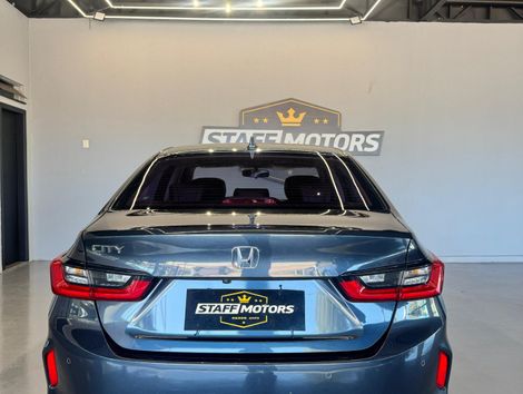 Honda CITY Sedan EXL 1.5 Flex  16V 4p Aut.