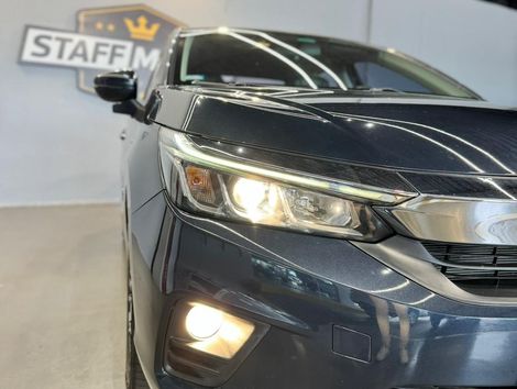 Honda CITY Sedan EXL 1.5 Flex  16V 4p Aut.