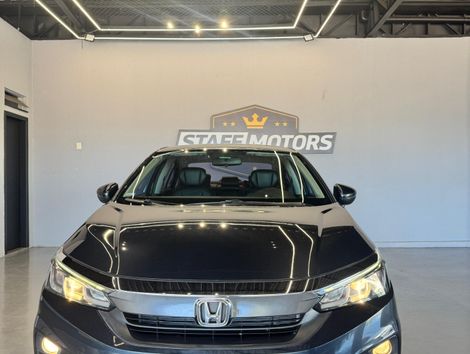 Honda CITY Sedan EXL 1.5 Flex  16V 4p Aut.