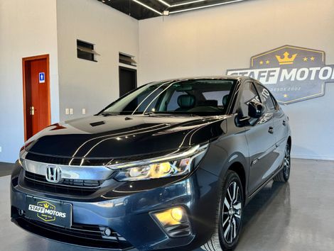 Honda CITY Sedan EXL 1.5 Flex  16V 4p Aut.