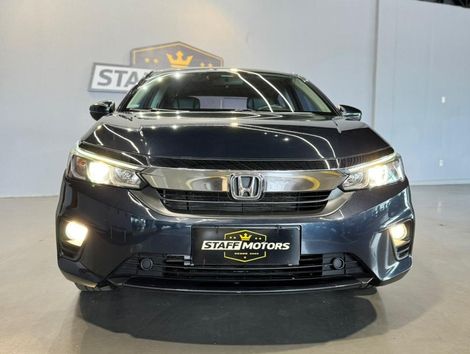 Honda CITY Sedan EXL 1.5 Flex  16V 4p Aut.
