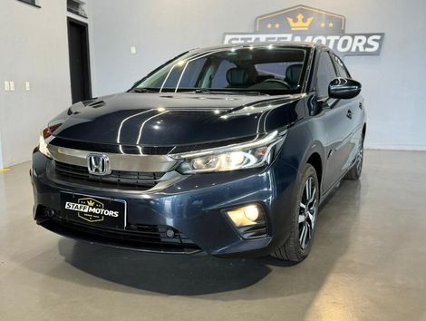 Honda CITY Sedan EXL 1.5 Flex  16V 4p Aut.