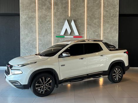 Fiat Toro Ranch 2.0 16V 4x4 Diesel Aut.