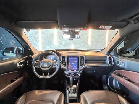 Fiat Toro Ranch 2.0 16V 4x4 Diesel Aut.