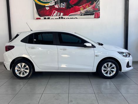 Chevrolet ONIX HATCH LT 1.0 12V TB Flex 5p Mec.