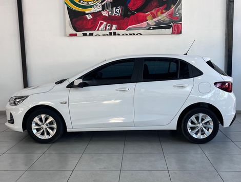 Chevrolet ONIX HATCH LT 1.0 12V TB Flex 5p Mec.