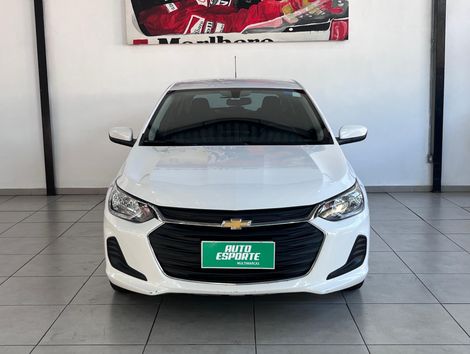 Chevrolet ONIX HATCH LT 1.0 12V TB Flex 5p Mec.