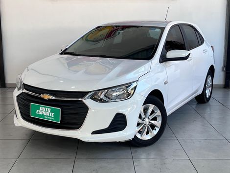 Chevrolet ONIX HATCH LT 1.0 12V TB Flex 5p Mec.