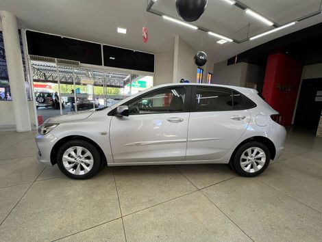 Chevrolet ONIX HATCH LT 1.0 12V Flex 5p Mec.