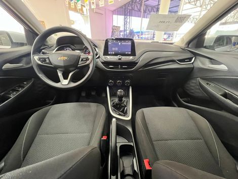 Chevrolet ONIX HATCH LT 1.0 12V Flex 5p Mec.