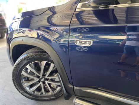 Fiat Toro Ranch 2.0 16V 4x4 Diesel Aut.