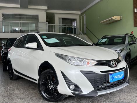 Toyota YARIS X-WAY 1.5 Flex 16V 5p Aut.