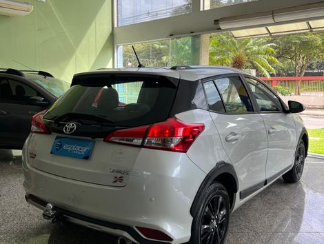 Toyota YARIS X-WAY 1.5 Flex 16V 5p Aut.