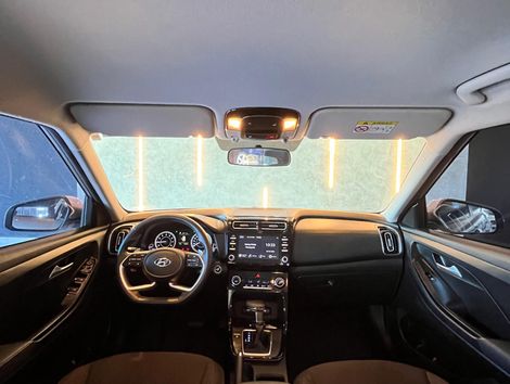 Hyundai Creta Limited 1.0 TB 12V Flex Aut.