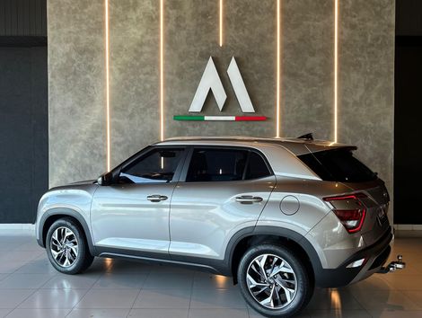 Hyundai Creta Limited 1.0 TB 12V Flex Aut.