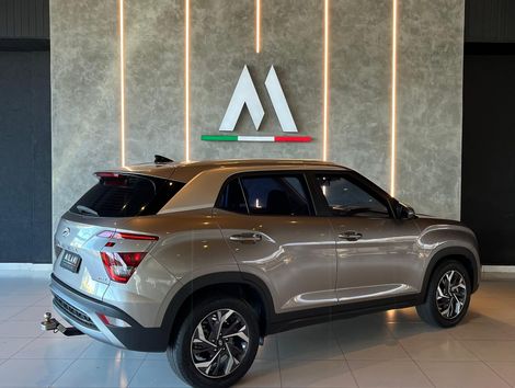 Hyundai Creta Limited 1.0 TB 12V Flex Aut.