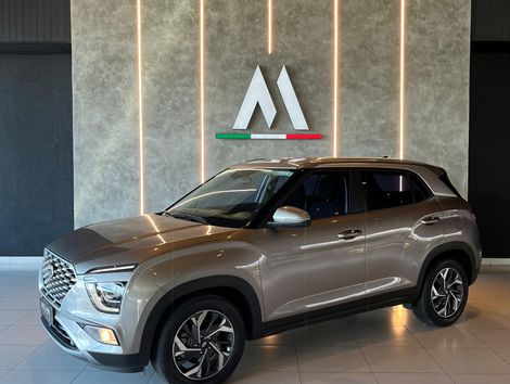 Hyundai Creta Limited 1.0 TB 12V Flex Aut.
