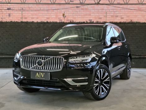 Volvo XC 90 T-8 Plus 2.0 AWD (Híbrido)