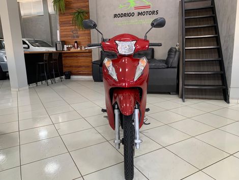 HONDA BIZ 125/125i Flex