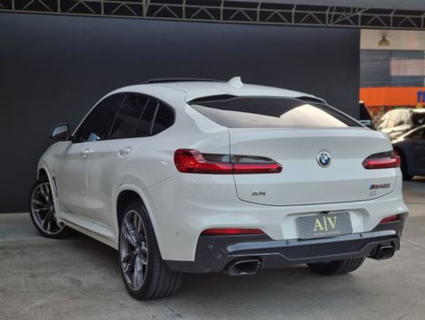 BMW X4 M40i 3.0 Turbo V6 360cv Aut.
