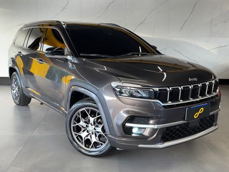 Jeep Commander Overland T270 1.3 TB Flex Aut.